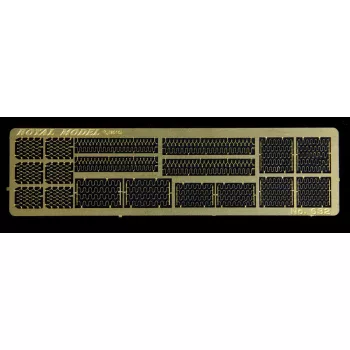 Royal Model - Seat springs for jeep and other vehicles