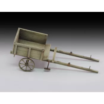 Royal Model - Farm cart small type
