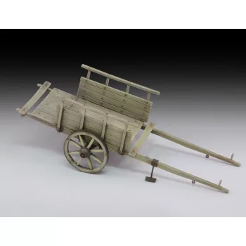 Royal Model - Farm cart big type