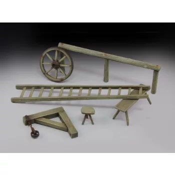 Royal Model - Farm accessories