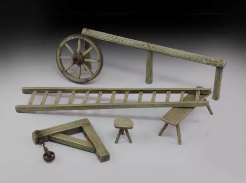 Royal Model - Farm accessories