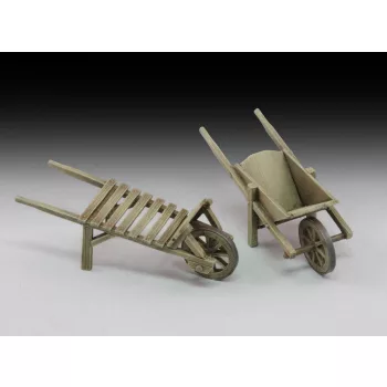 Royal Model - Whellbarrows