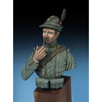 Royal Model - Tenente degli Alpini 1915-18 Bust