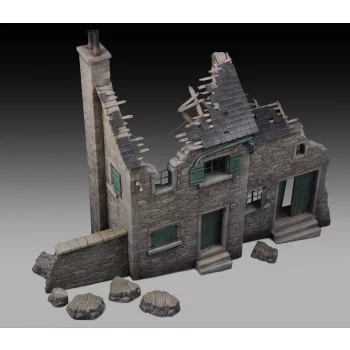Royal Model - House ruin (Ardenne)