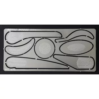 Royal Model - Steel Saws Set
