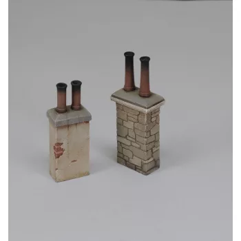 Royal Model - Chimneys no. 1