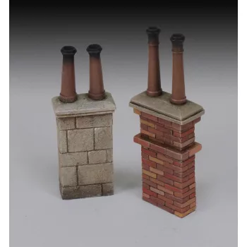 Royal Model - Chimneys no. 2