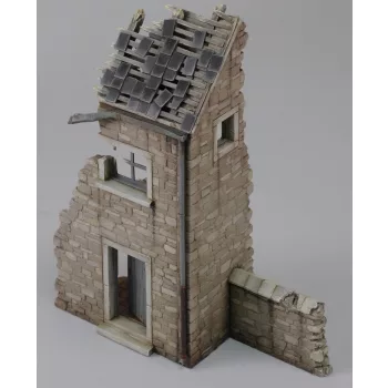 Royal Model - House ruin Ardenne