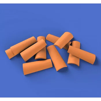 Royal Model - Roof tiles