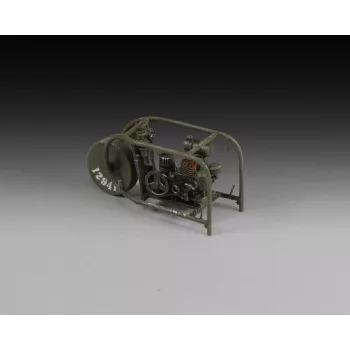 Royal Model - U.S. air compressor