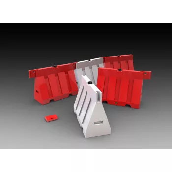Royal Model - Traffic barriers No.1