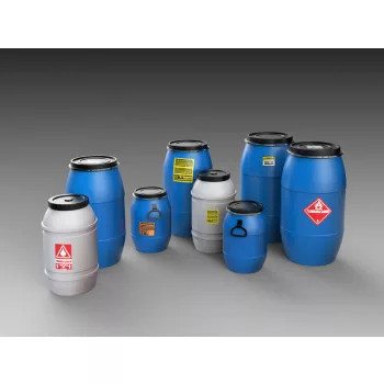 Royal Model - Plastic chemical/water containers
