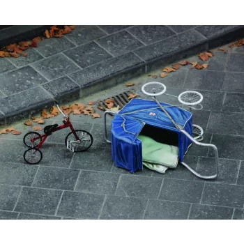 Royal Model - Pushchair & tricycle