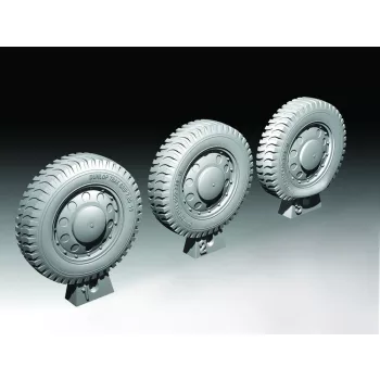 Royal Model - Dingo Wheels