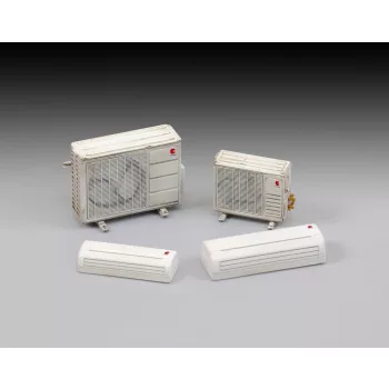 Royal Model - Air conditioning units