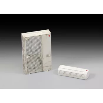 Royal Model - Double air conditioning unit