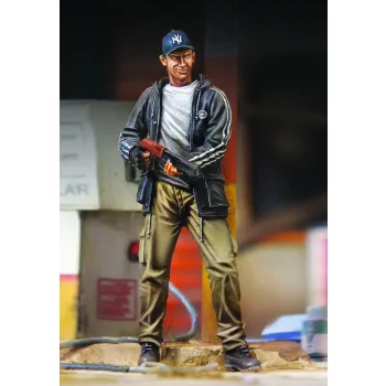 Royal Model - Zombies hunter 'Zombies serie'