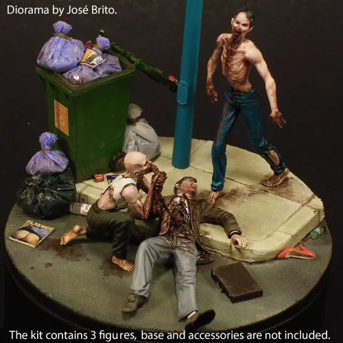 Royal Model - Night of the living dead