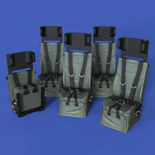 Royal Model - Lince seats