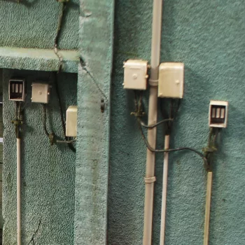 Royal Model - Electrical boxes