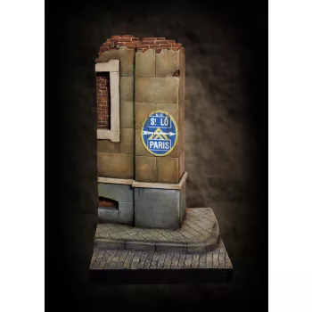 Royal Model - Building corner