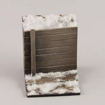 Royal Model - Trench base (cm 4x4)