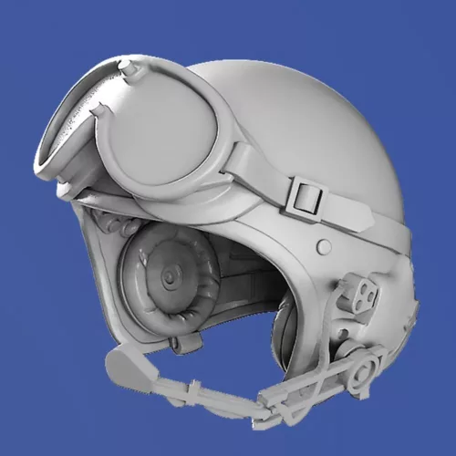 Royal Model - U.S. CVC T56-6 helmets set 'Vietnam'