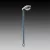 Royal Model - Modern outdoor street light