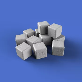 Royal Model - Coblestones 'Square shape'