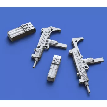 Royal Model - UZI submachine gun
