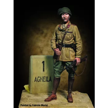 Royal Model - Ufficiale Bersaglieri (75mm)