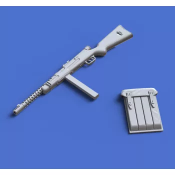 Royal Model - Beretta MAB 38 A- 6 pcs