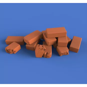 Royal Model - Fired Bricks - No. 1