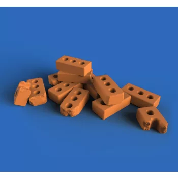Royal Model - Fired Bricks  - No. 2
