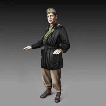 Royal Model - Italian tanker M40 75-18 - WWII