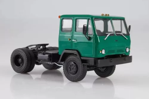 Russiantrucks - KAZ-608 Kolhida Tractor TruckLEGENDARY TRUCKS