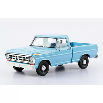 Salvat - Ford F-100 Blue 1972