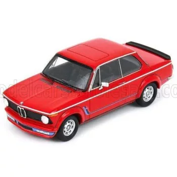 Schuco - BMW 2002 TURBO 1973 RED