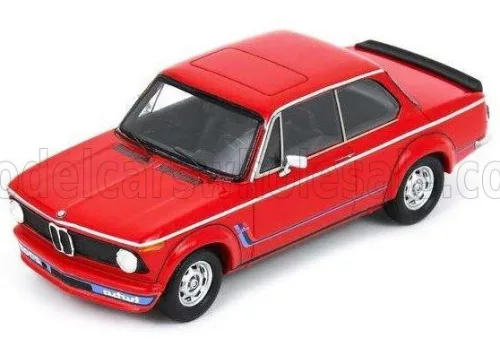 Schuco - BMW 2002 TURBO 1973 RED