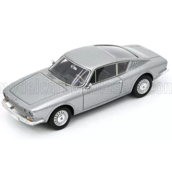 Schuco - FORD ENGLAND OSI 1967 GREY