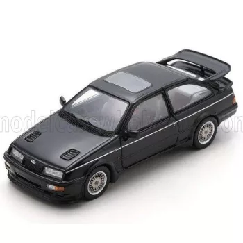 Schuco - FORD ENGLAND SIERRA COSWORTH RS500 1987 BLACK