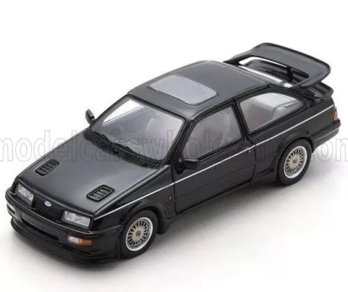Schuco - FORD ENGLAND SIERRA COSWORTH RS500 1987 BLACK