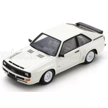 Schuco - AUDI QUATTRO SPORT 1985 WHITE
