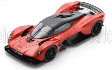 Schuco - ASTON MARTIN VALKYRIE 2021 COSMOS ORANGE
