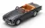 Schuco - ASTON MARTIN DB5 VOLANTE CABRIOLET OPEN 1964 GREY MET