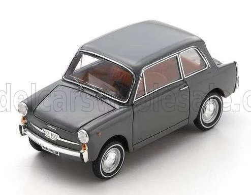 Schuco - AUTOBIANCHI BIANCHINA 1965 GREY