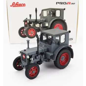Schuco - IFA RS 01 PIONER TRACTOR 1950 GREEN GREY