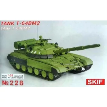 Skif - T-64BM2