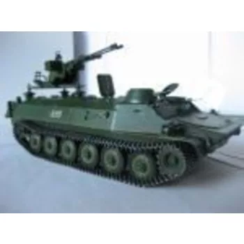 Skif - MT-BL with ZU-23-2