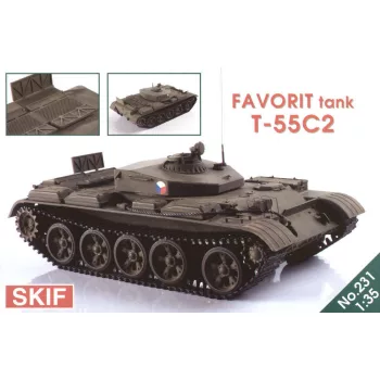 Skif - T-55 C2 (FAVORIT)